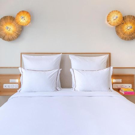 Brown Beach Chalkida Kosher Resort, A Member Of Brown Hotels Luaran gambar