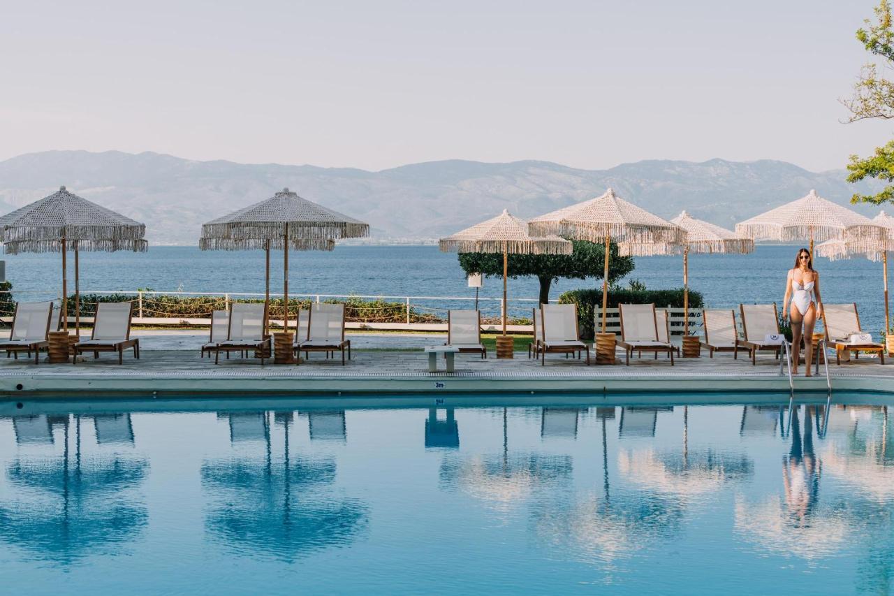 Brown Beach Chalkida Kosher Resort, A Member Of Brown Hotels Luaran gambar