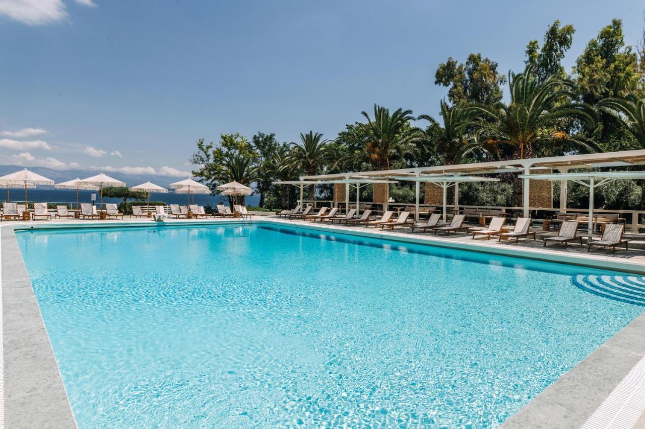 Brown Beach Chalkida Kosher Resort, A Member Of Brown Hotels Luaran gambar