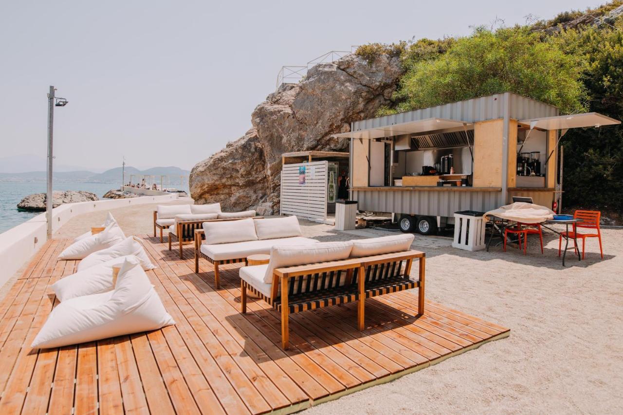 Brown Beach Chalkida Kosher Resort, A Member Of Brown Hotels Luaran gambar
