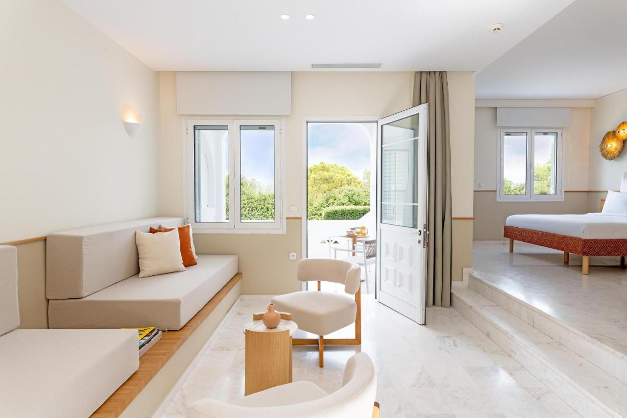 Brown Beach Chalkida Kosher Resort, A Member Of Brown Hotels Luaran gambar