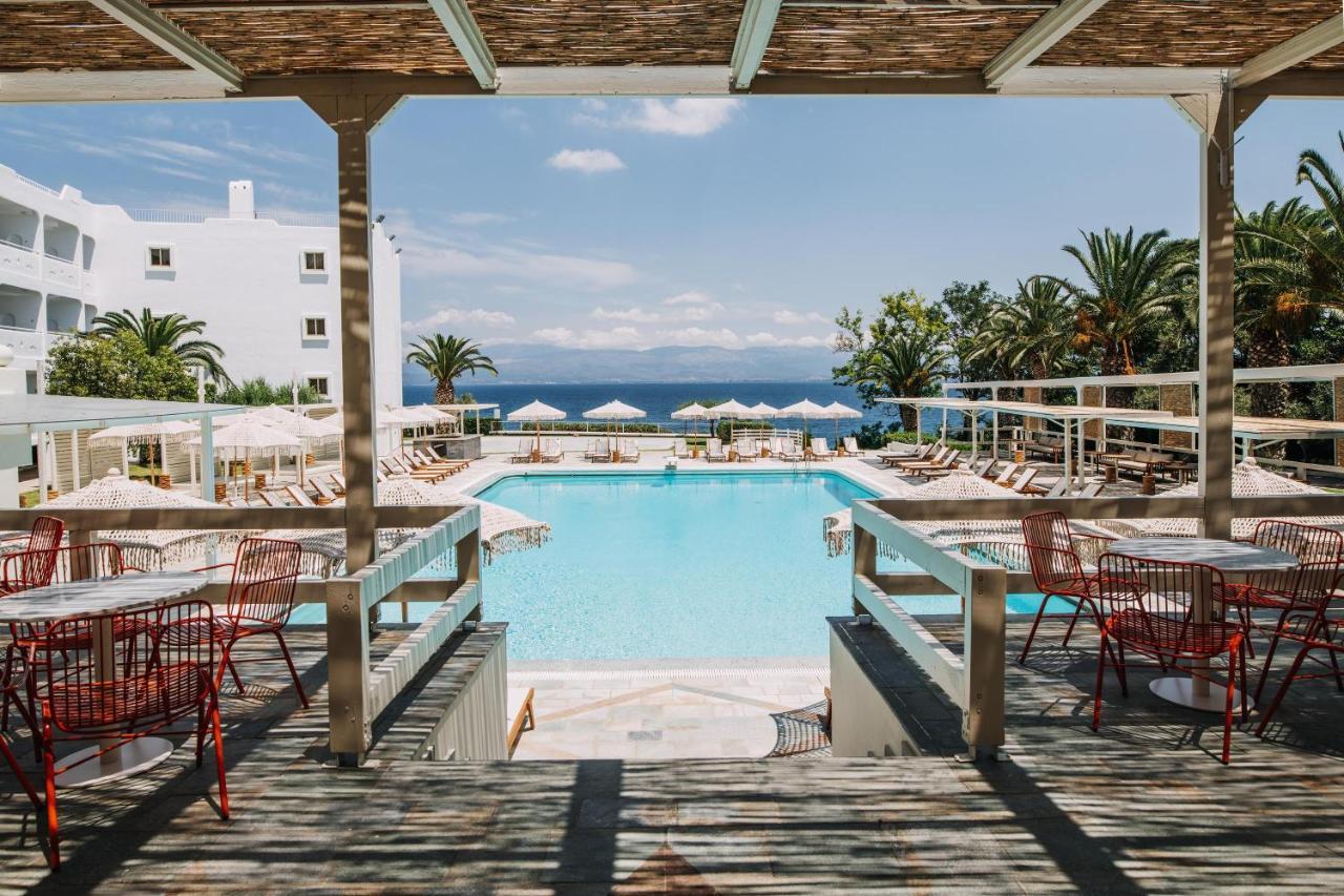 Brown Beach Chalkida Kosher Resort, A Member Of Brown Hotels Luaran gambar