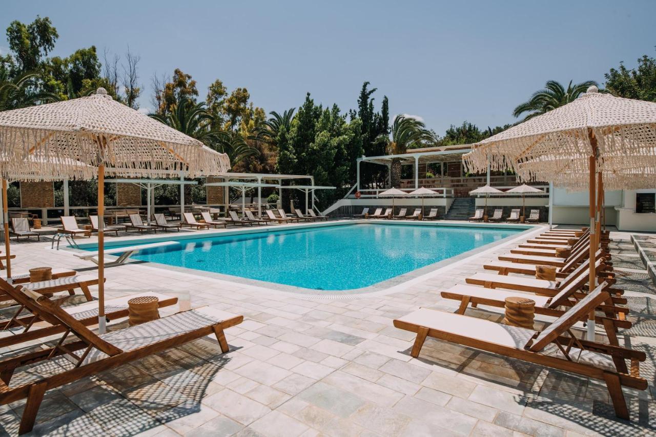 Brown Beach Chalkida Kosher Resort, A Member Of Brown Hotels Luaran gambar