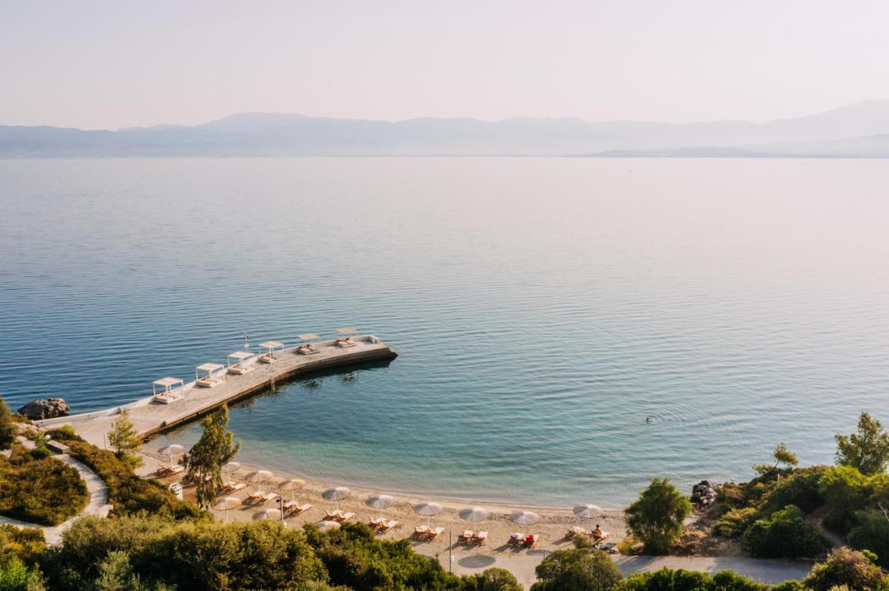 Brown Beach Chalkida Kosher Resort, A Member Of Brown Hotels Luaran gambar