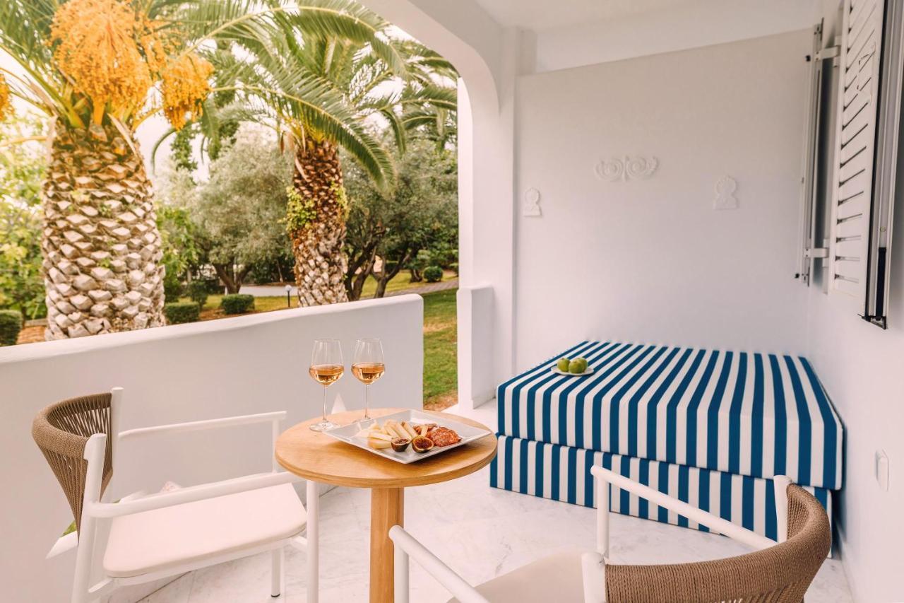 Brown Beach Chalkida Kosher Resort, A Member Of Brown Hotels Luaran gambar