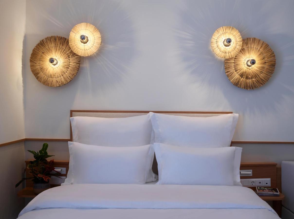 Brown Beach Chalkida Kosher Resort, A Member Of Brown Hotels Luaran gambar