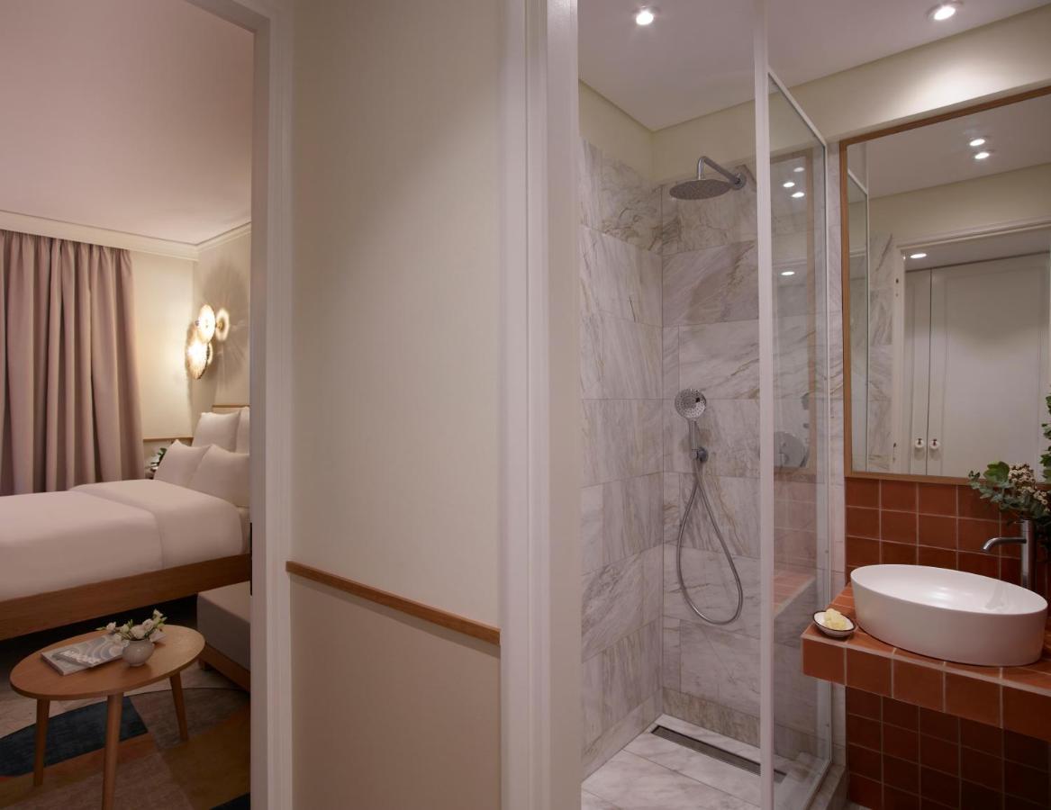 Brown Beach Chalkida Kosher Resort, A Member Of Brown Hotels Luaran gambar