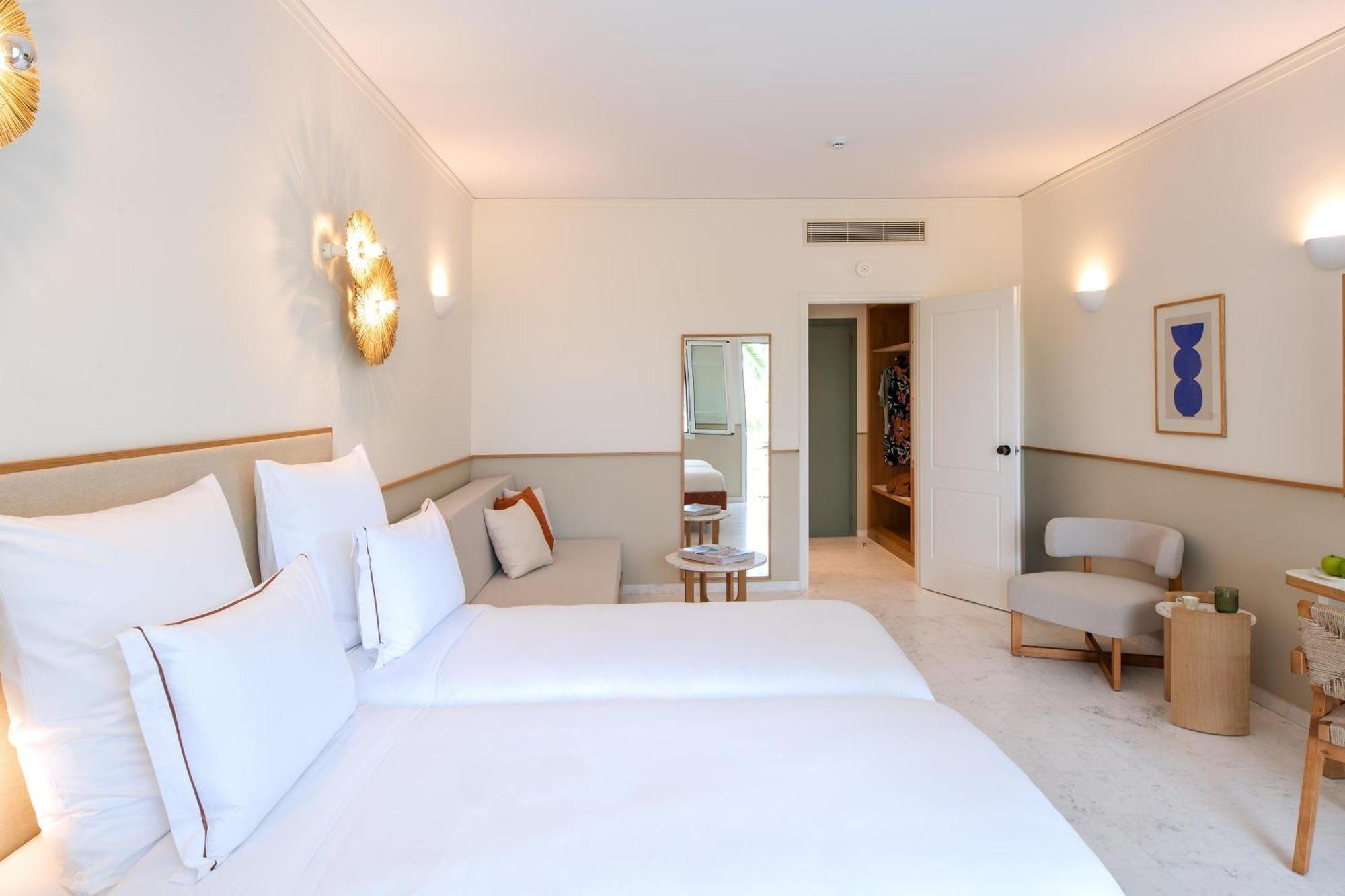 Brown Beach Chalkida Kosher Resort, A Member Of Brown Hotels Luaran gambar