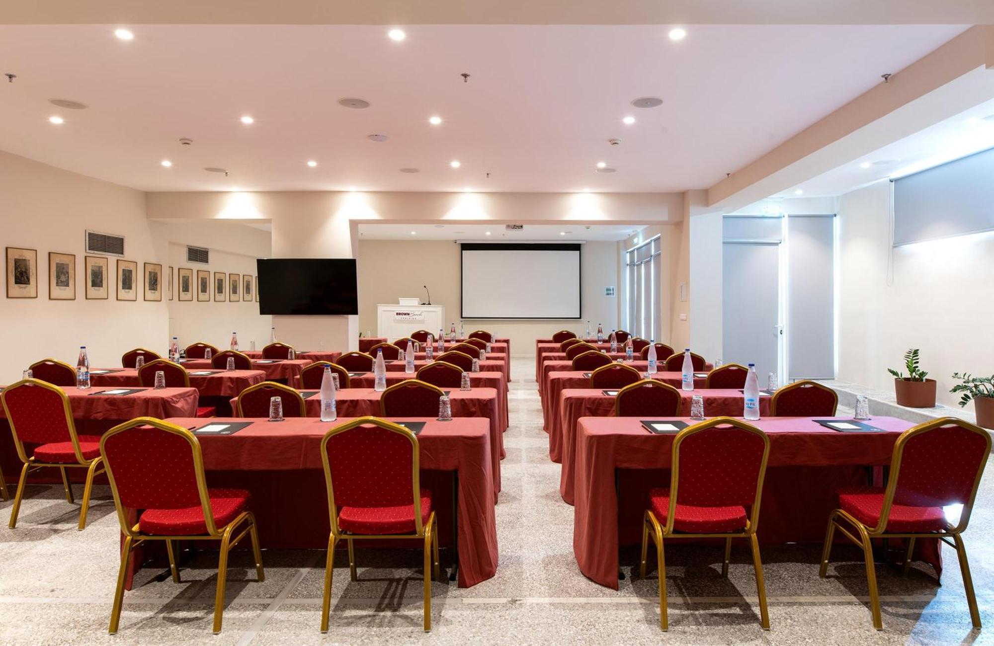 Brown Beach Chalkida Kosher Resort, A Member Of Brown Hotels Luaran gambar