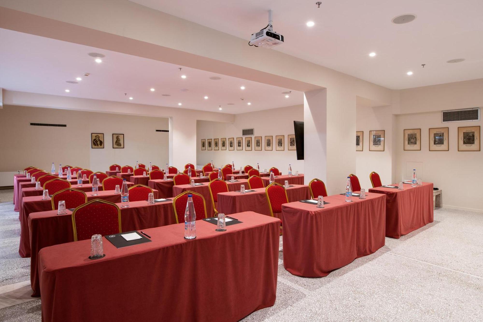 Brown Beach Chalkida Kosher Resort, A Member Of Brown Hotels Luaran gambar