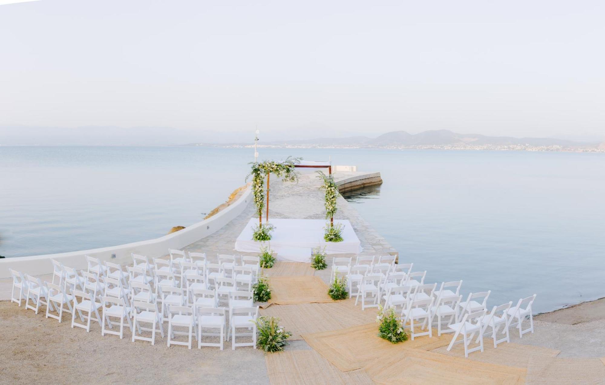 Brown Beach Chalkida Kosher Resort, A Member Of Brown Hotels Luaran gambar